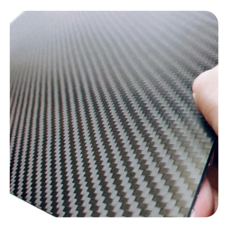 4mm carbon fiber sheet