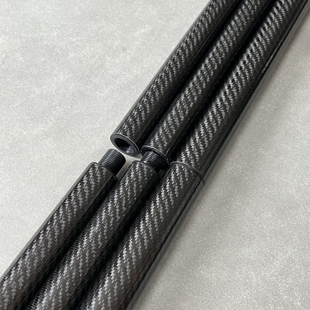 aluminum threaded system