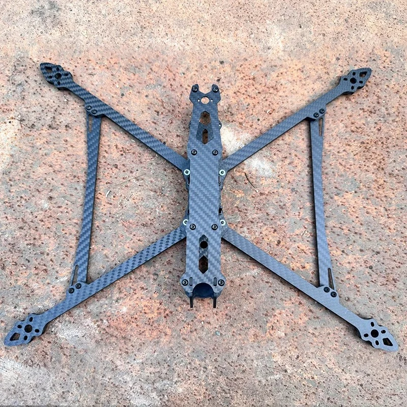 bonded & integrated carbon fiber assemblies