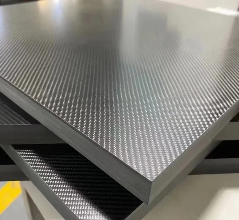 carbon fiber build plate