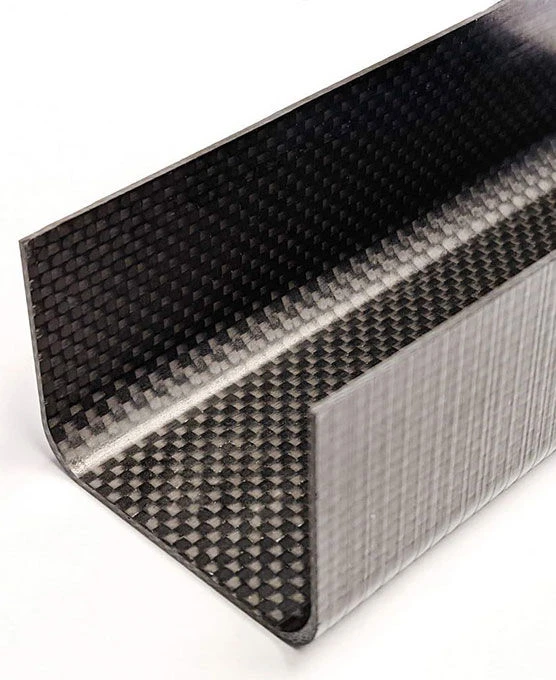 carbon fiber c channels