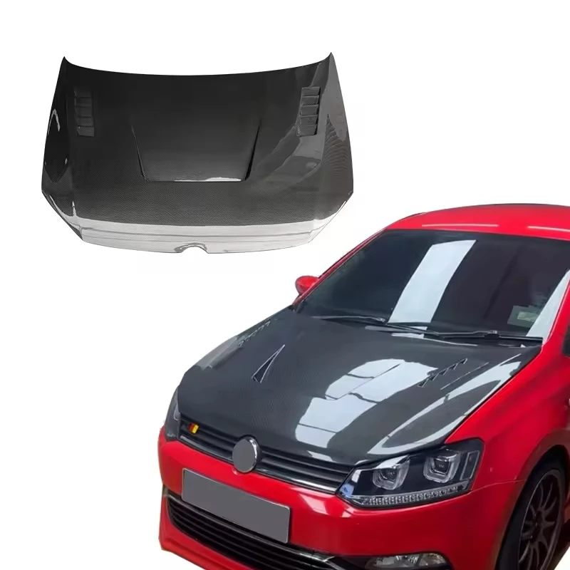 carbon fiber car hood