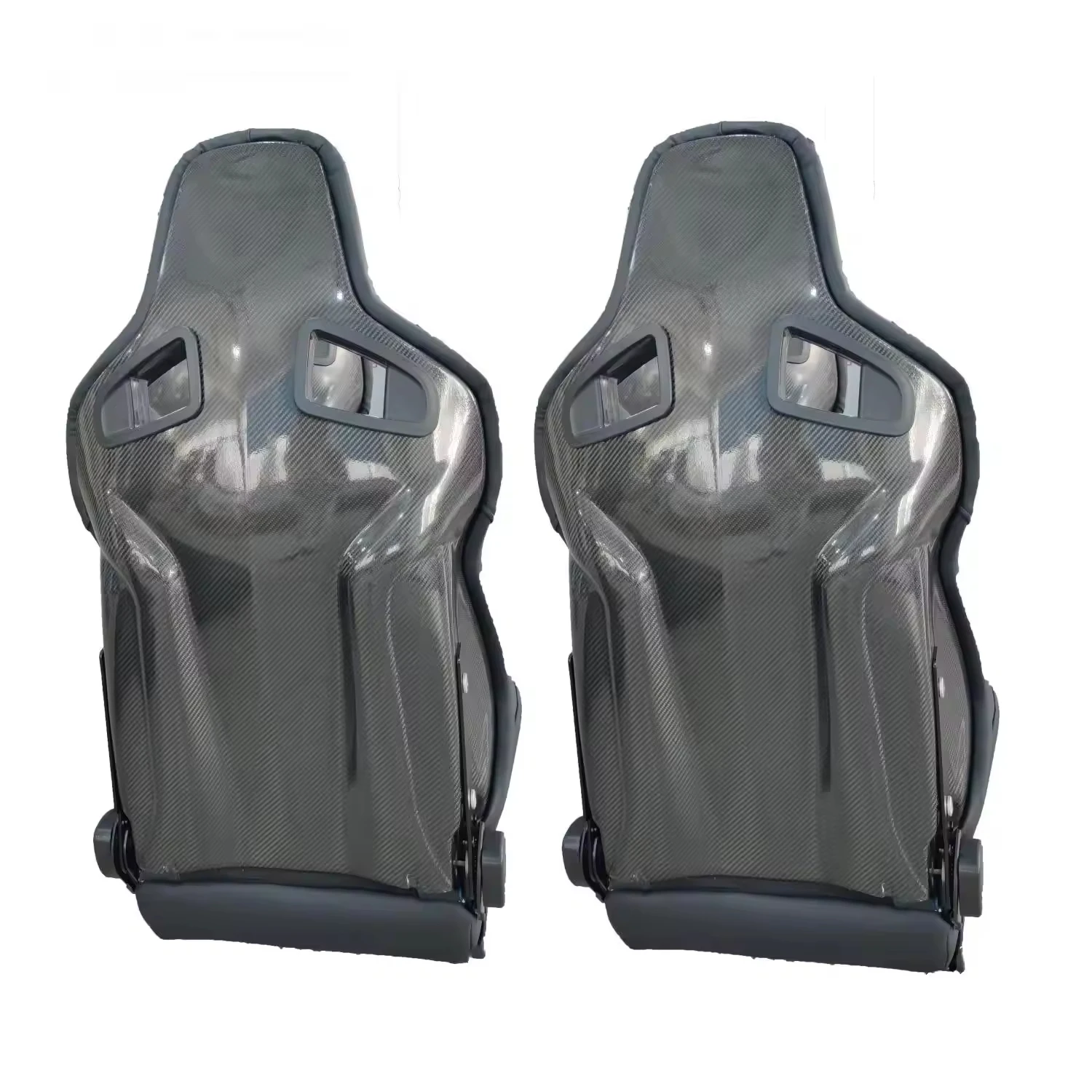 carbon fiber car seat