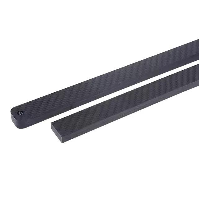 carbon fiber flat strips