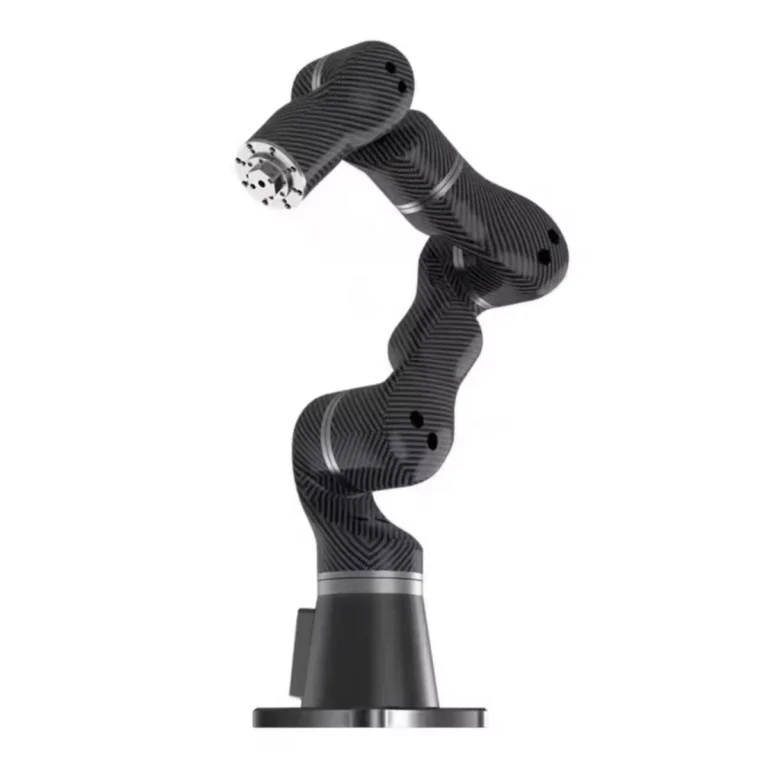 carbon fiber for robot & automation case image