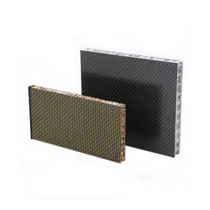 carbon fiber honeycomb panels