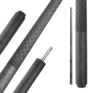 flecha de billar de fibra de carbono para equipamiento deportivo image
