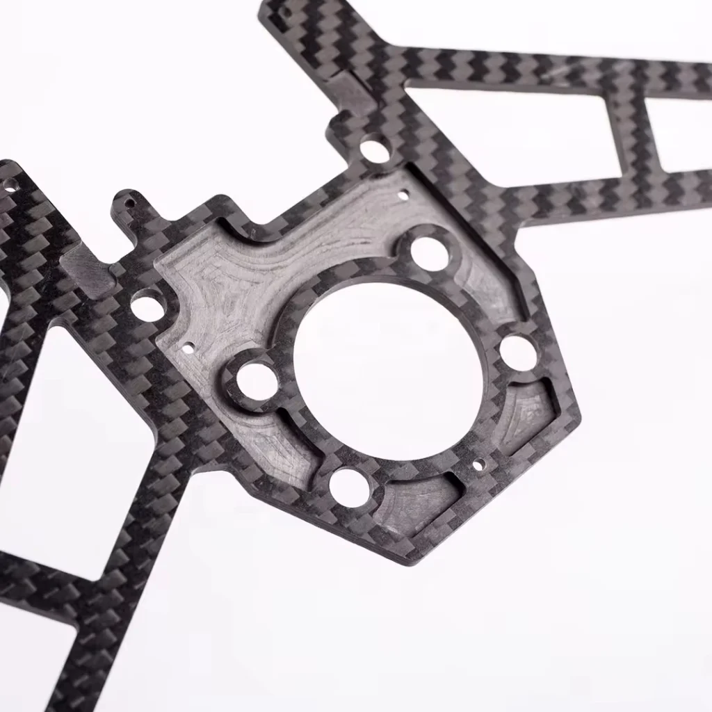 carbon fiber profiles & custom parts