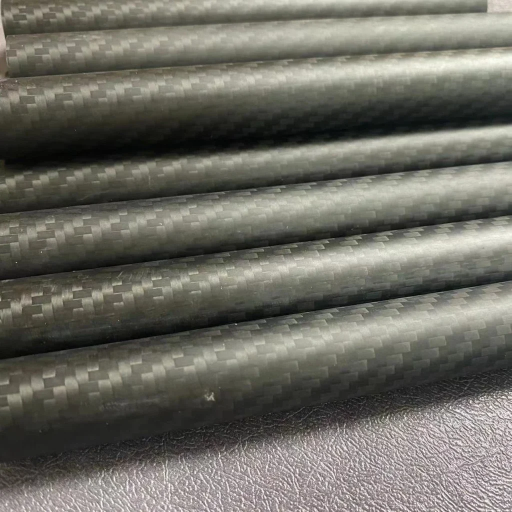carbon fiber rods for lightweight sports equipment