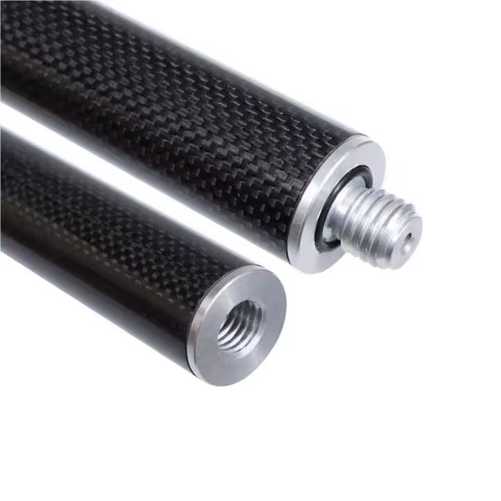carbon fiber rods for protective & safety