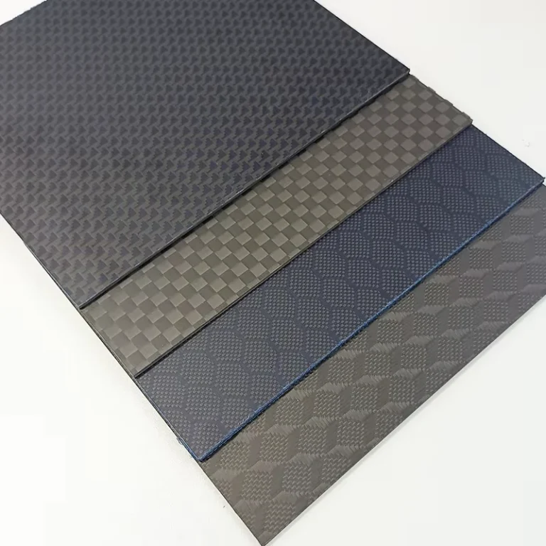 carbon fiber sheet 3mm​