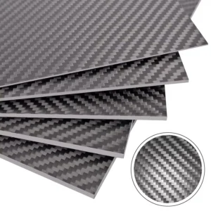 Kohlefaserplatten 4x8