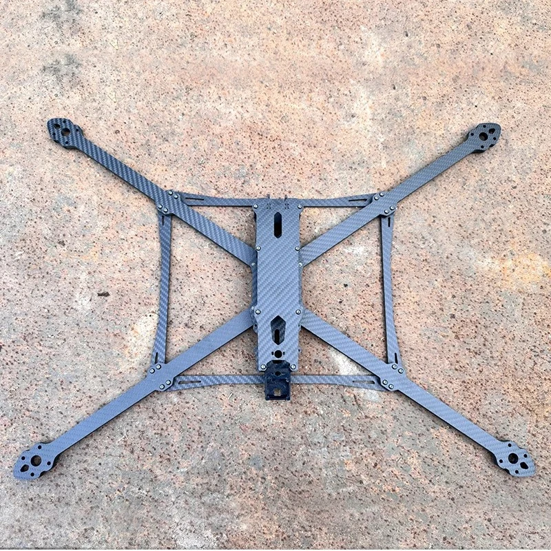 carbon fiber sheets & plates for uavs and drones