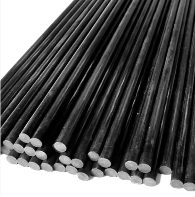 carbon fiber solid rods