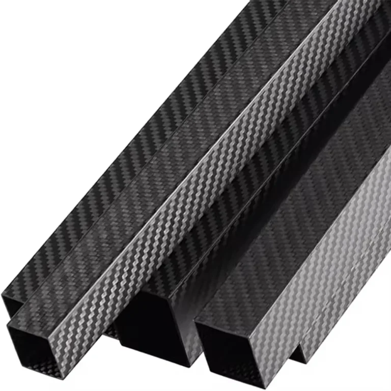 carbon fiber square rods