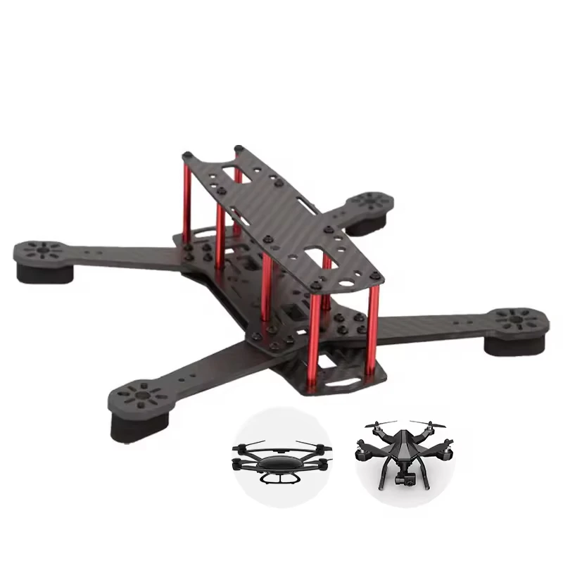 carbon fiber tubes & arms for drones