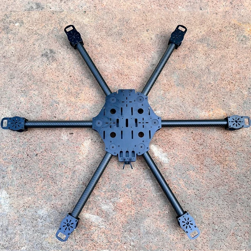 carbon fiber tubes for uavs and drones