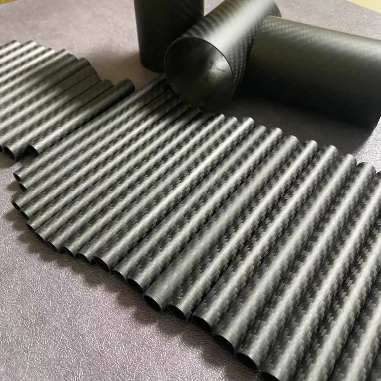 composite tube applications