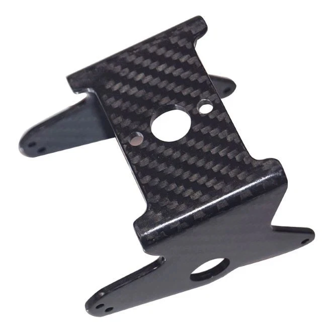 custom carbon fiber brackets