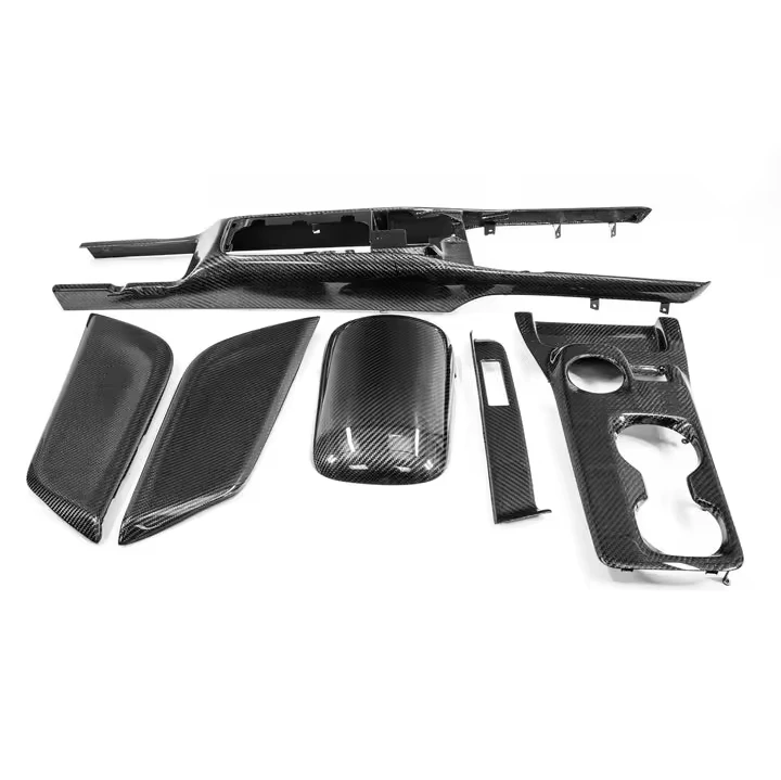 custom carbon fiber car parts