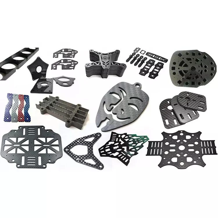 custom carbon fiber parts & oemodm carbon fiber fabrication