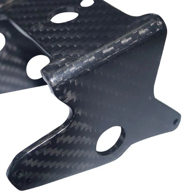 custom carbon fiber parts & profiles