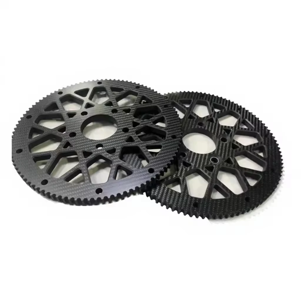 custom cut carbon fiber sheet