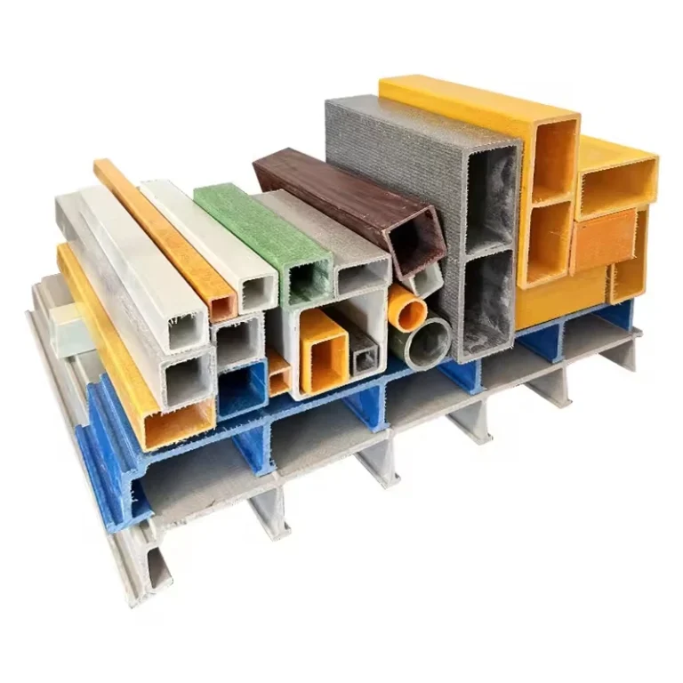 custom fiberglass tubes