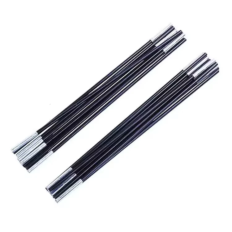 fiberglass tent rods