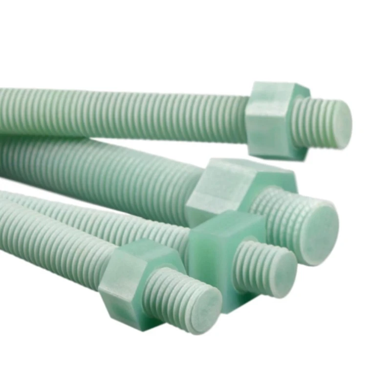 fiberglass threaded rods