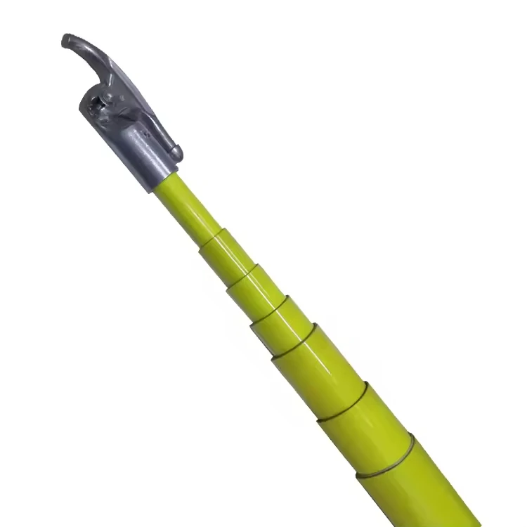 fiberglass tubes for insulated utility poles