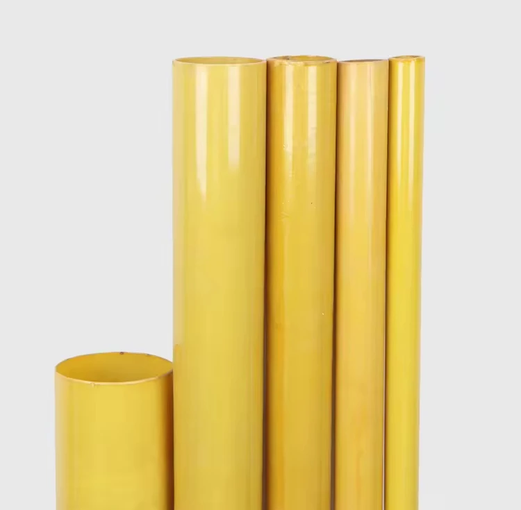 filament wound fiberglass tubes