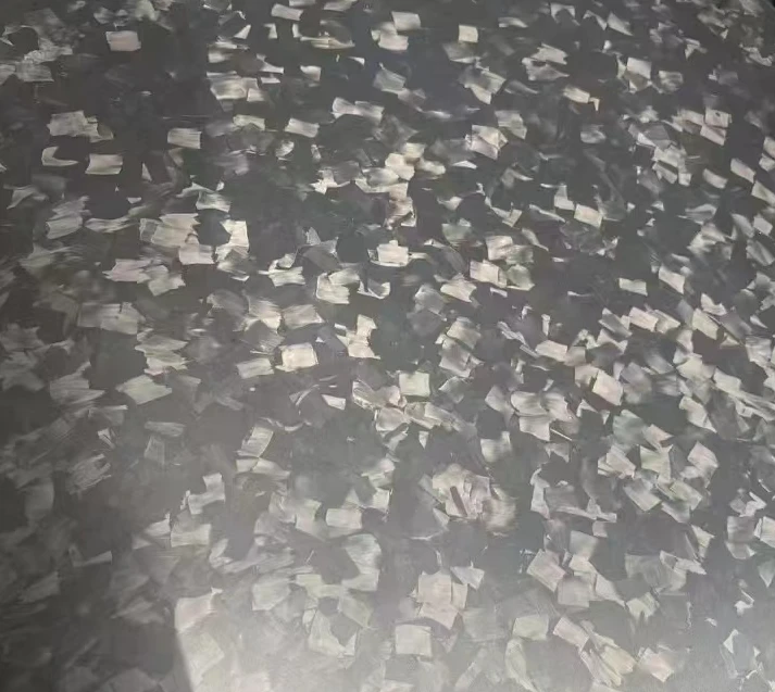 forged carbon fiber plate