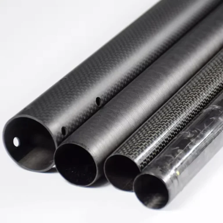 hollow carbon fiber rods