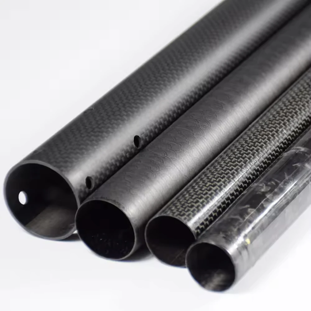 hollow carbon fiber rods