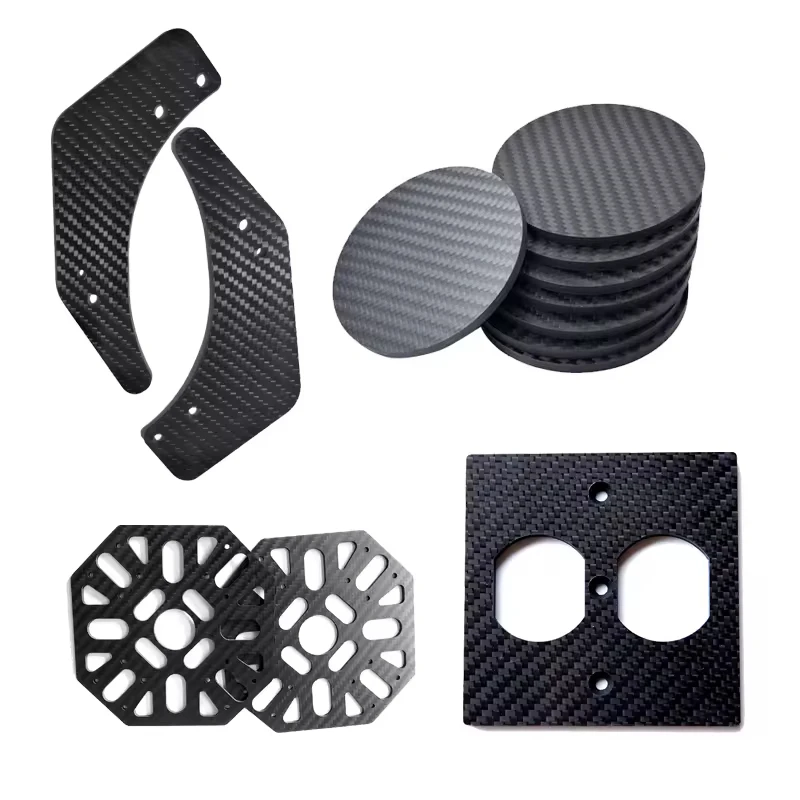 industrial & equipment panels