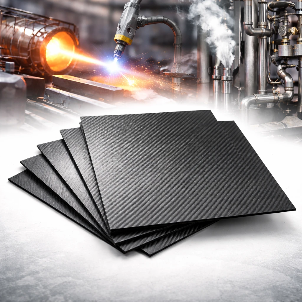 industrial & high temperature applications