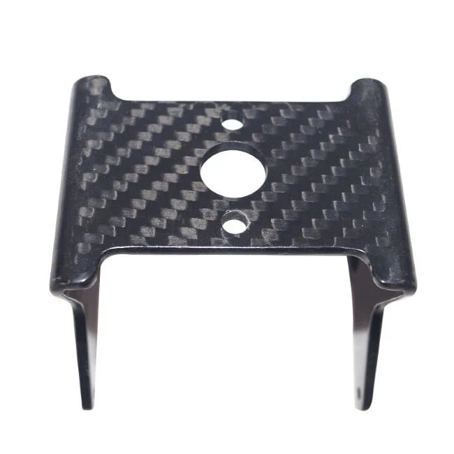 manufacturing methods for carbon fiber brackets