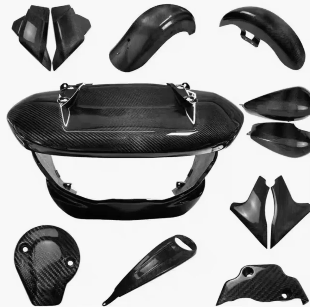 motorcycle applications