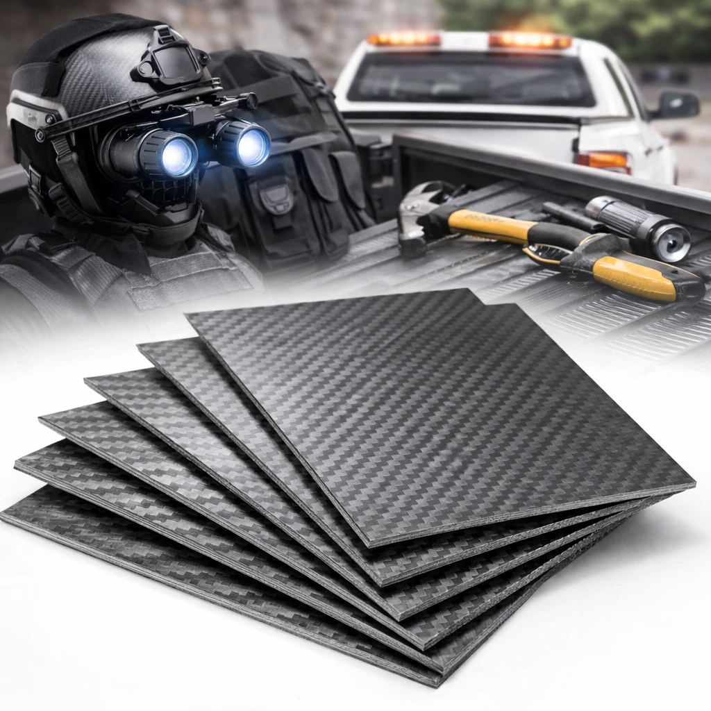 protective & utility applications