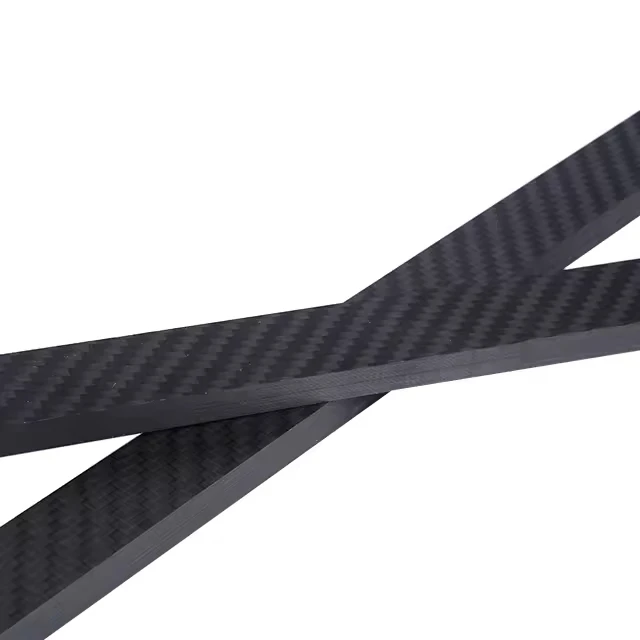 pultruded carbon fiber strips