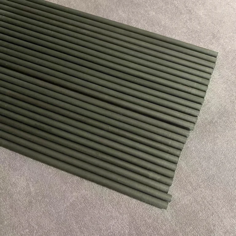 pultruded carbon fiber tubes