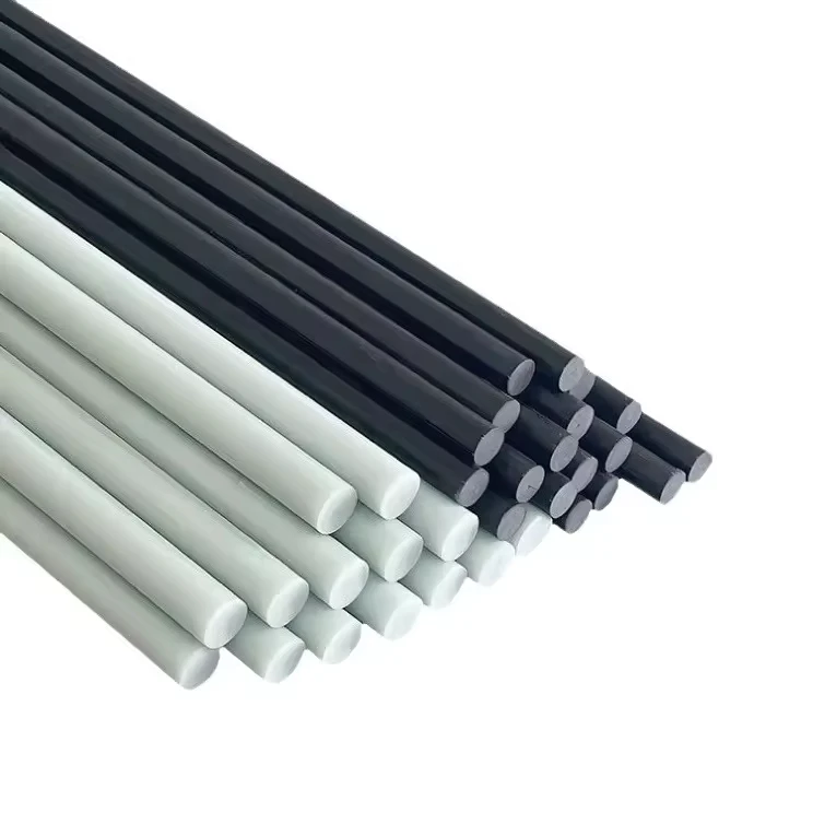 round fiberglass tubes