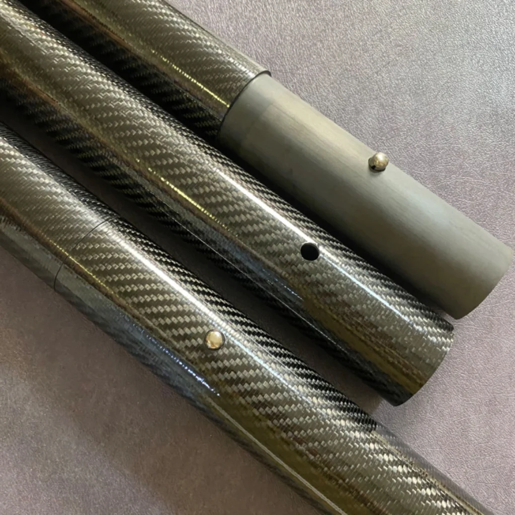 spring button (push button) locking system