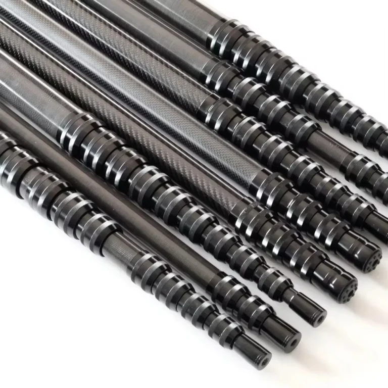 telescoping carbon fiber tubes for outdoor & industrial tools image