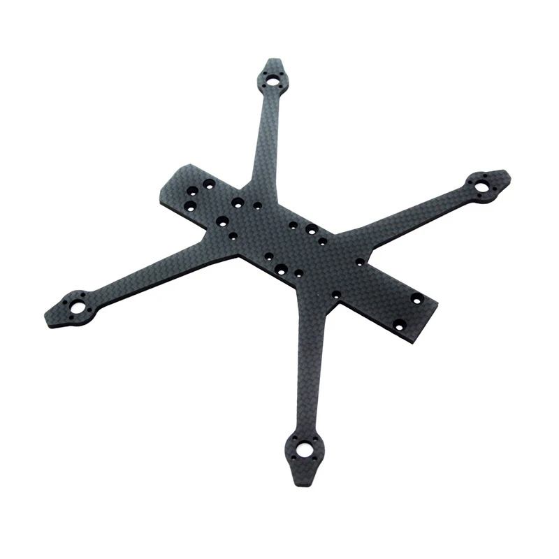 why carbon fiber is well suited for uav & drone structures