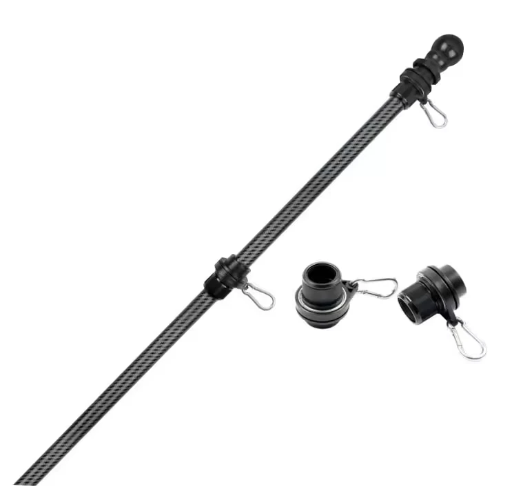 commercial flag pole (oem composite mast sections)