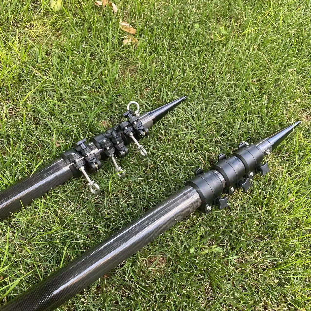 fishing outrigger poles