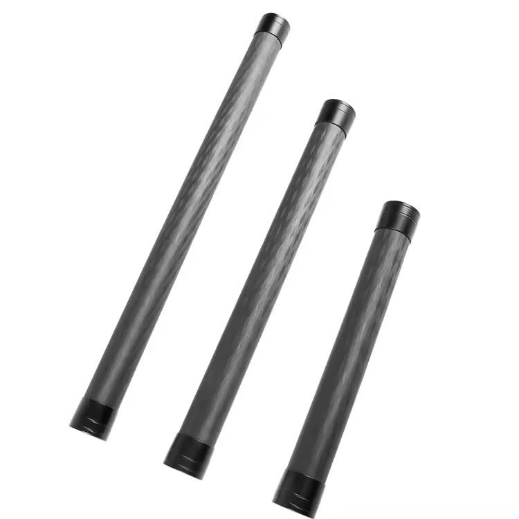 fixed length carbon fiber camera poles