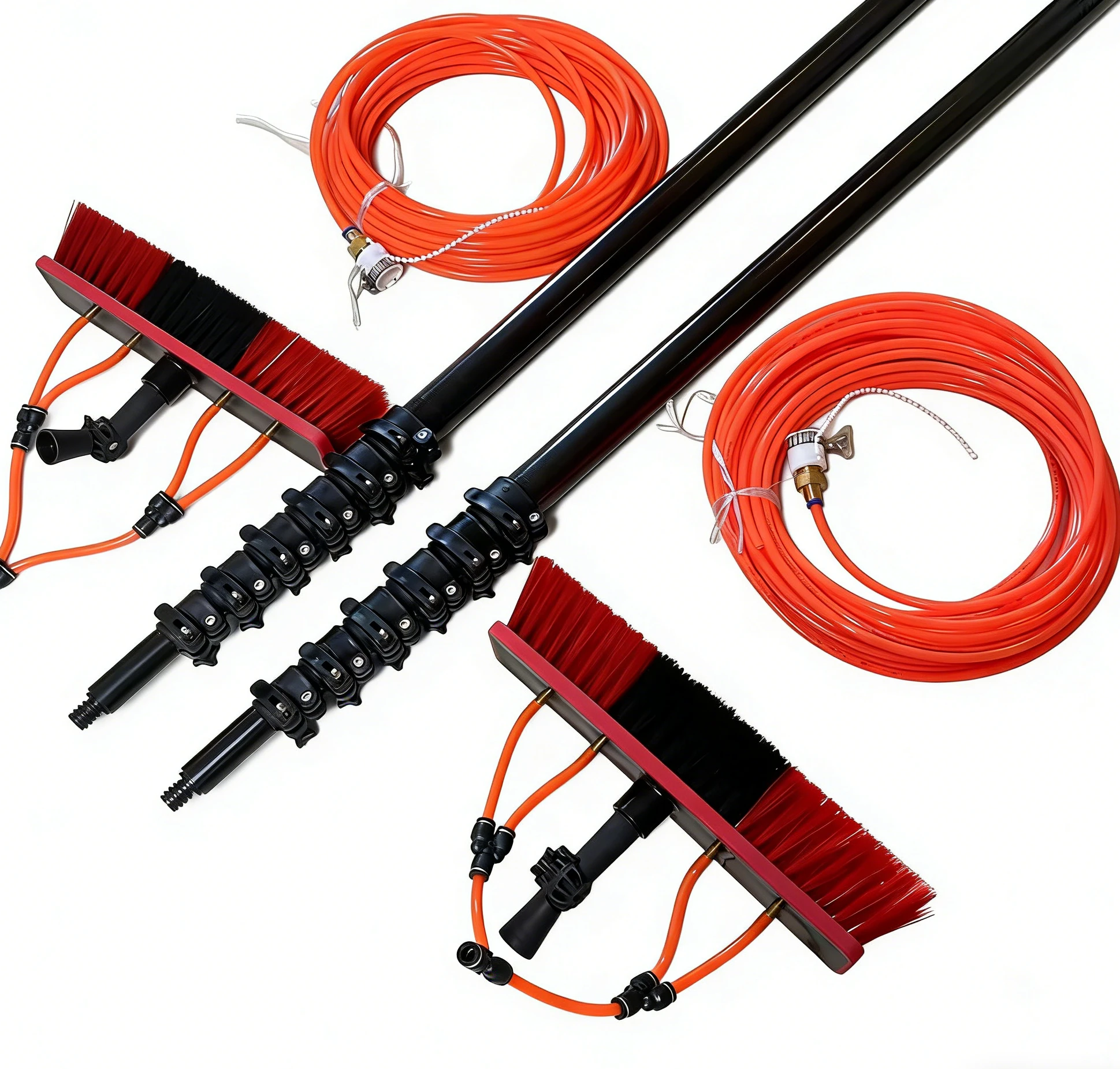 high reach window cleaning